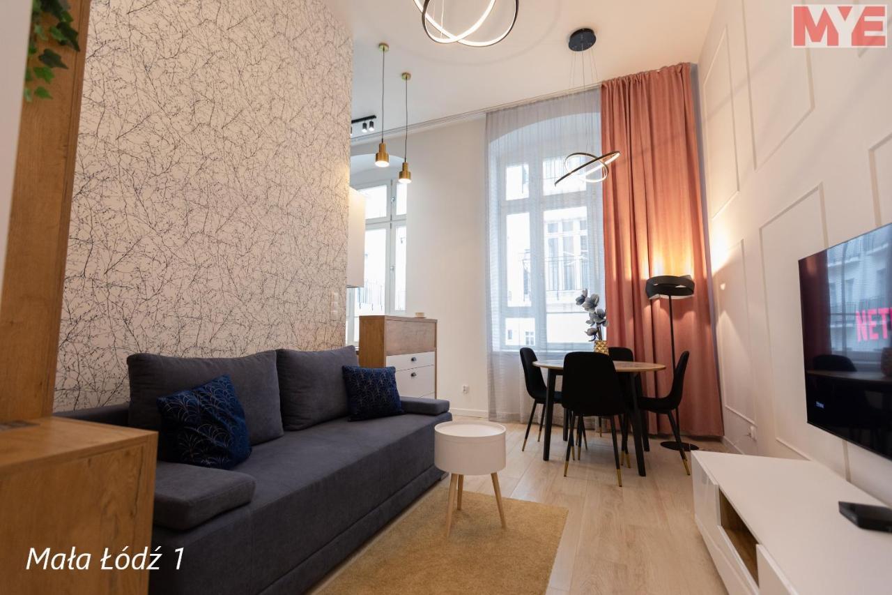 Mye Apartments - Kamienica Sienkiewicza Łódź Exterior foto