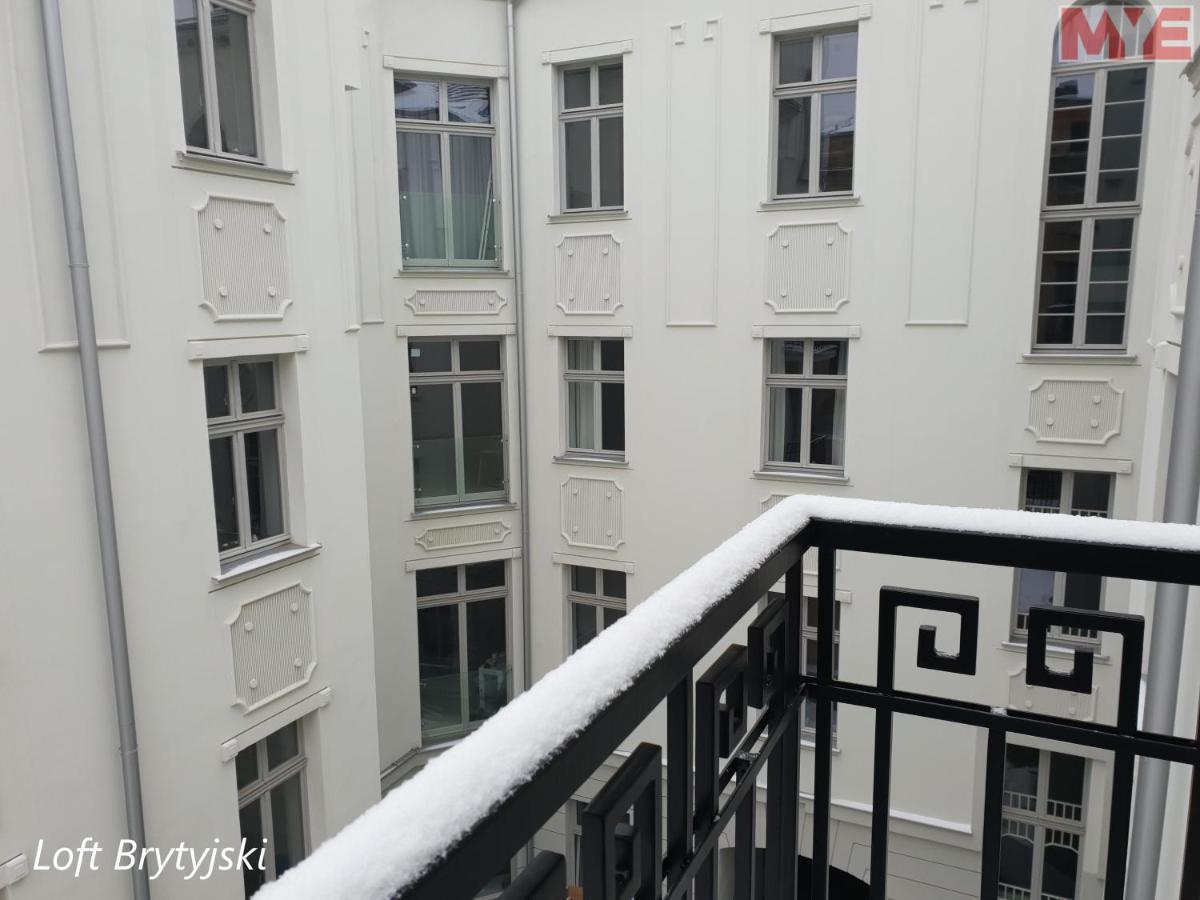 Mye Apartments - Kamienica Sienkiewicza Łódź Exterior foto