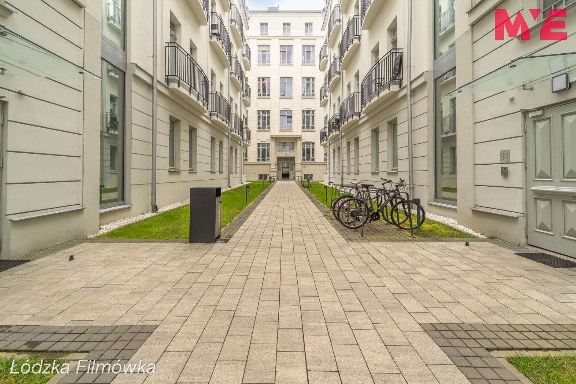 Mye Apartments - Kamienica Sienkiewicza Łódź Exterior foto